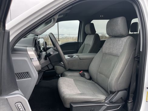 Used 2023 Ford F150 XLT AWD/4WD image 21