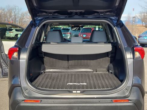 Used 2019 Toyota RAV4 XLE Premium w/ Advanced Technology Package image 27