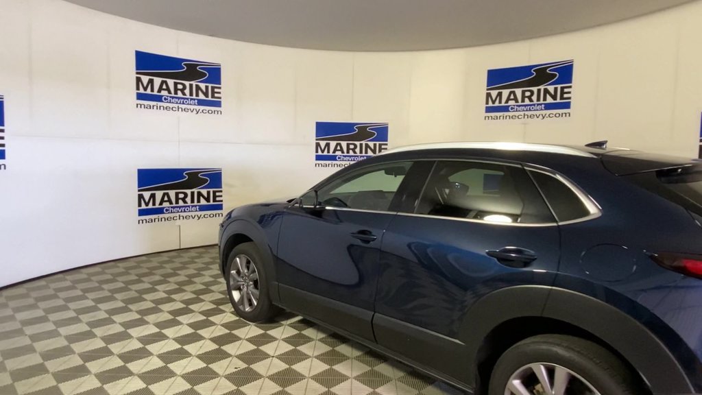 Used 2021 MAZDA CX-30 FWD 2.5 S w/ Premium Package image 8