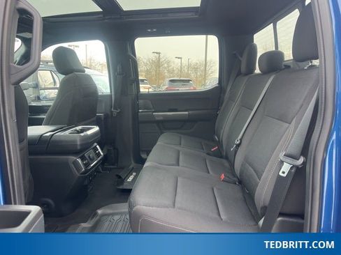 Certified 2023 Ford F150 XLT w/ Equipment Group 302A High image 12