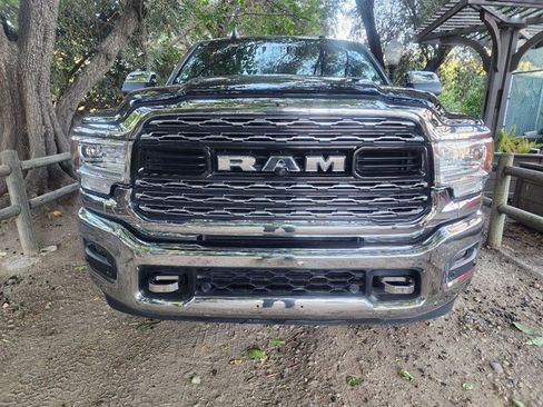 Used 2022 RAM 2500 Limited w/ Safety Group AWD/4WD image 14