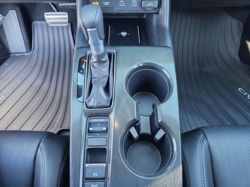 New 2026 Honda Civic Sport Touring image 30