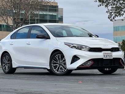 Certified 2023 Kia Forte GT-Line w/ GT-Line Premium Package