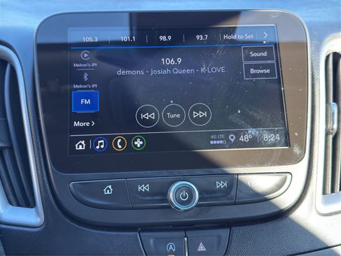 Used 2024 Chevrolet Malibu RS image 16