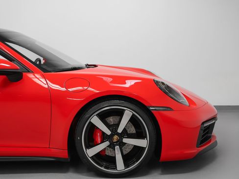 Certified 2024 Porsche 911 Carrera S RWD image 14