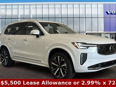 New 2025 Volvo XC90 B6 Core w/ Protection Package Premier