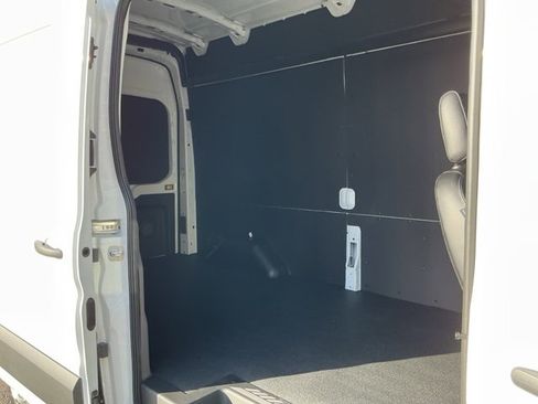 New 2026 Ford Transit 350 148 High Roof AWD w/ Load Area Protection Package image 9