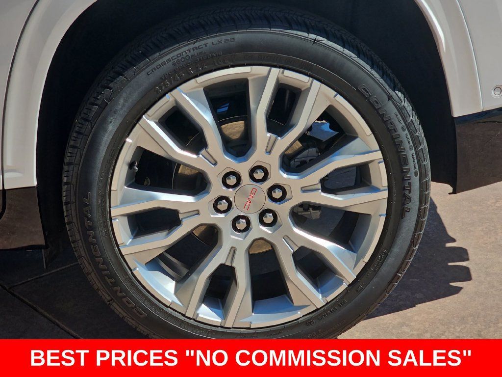 Used 2024 GMC Acadia Denali w/ Super Cruise Package FWD image 39