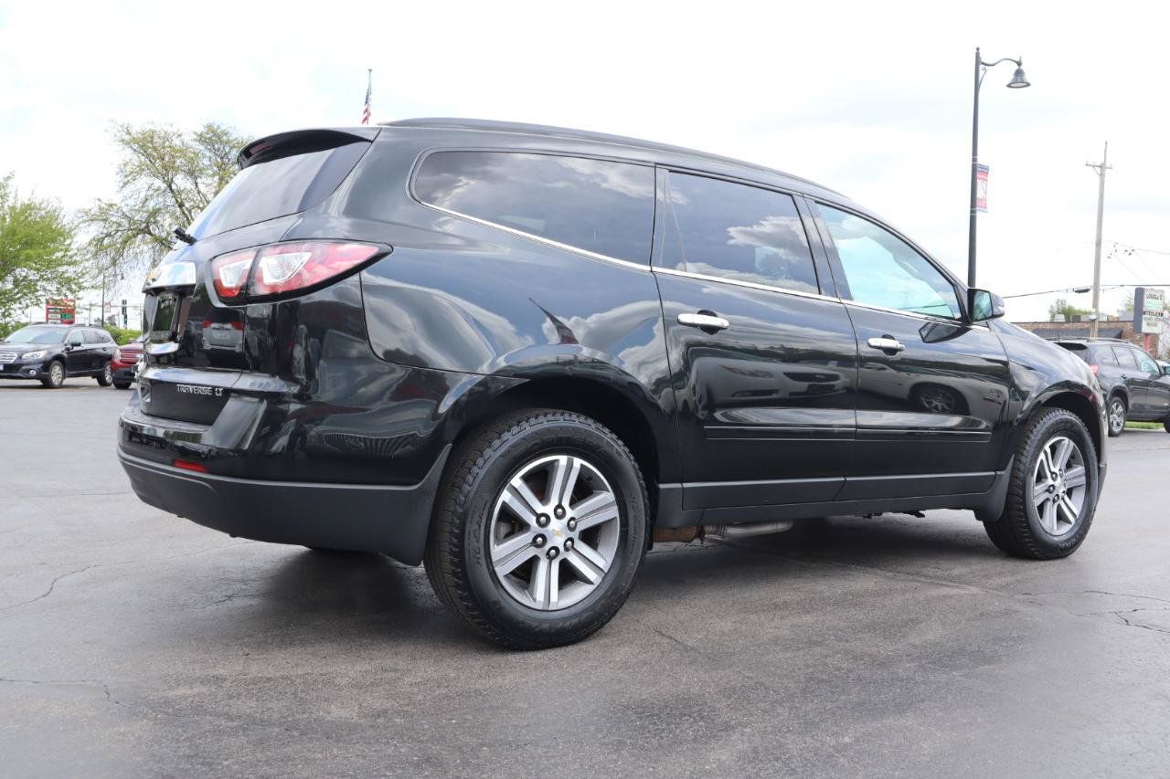 Used 2015 Chevrolet Traverse LT AWD/4WD image 5