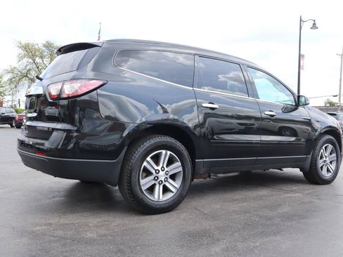 Used 2015 Chevrolet Traverse LT AWD/4WD image 5