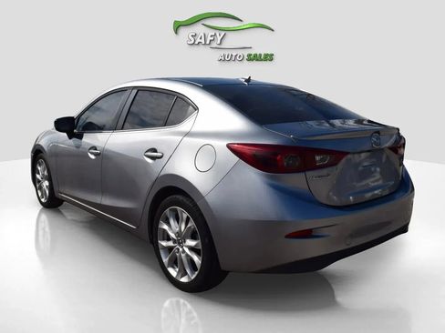 Used 2016 MAZDA MAZDA3 s Grand Touring image 8