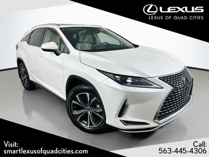 Used 2022 Lexus RX 350 AWD w/ Premium Package