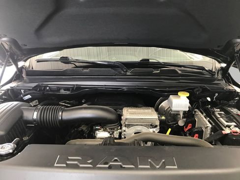 Used 2022 RAM 1500 Limited w/ Night Edition AWD/4WD image 8