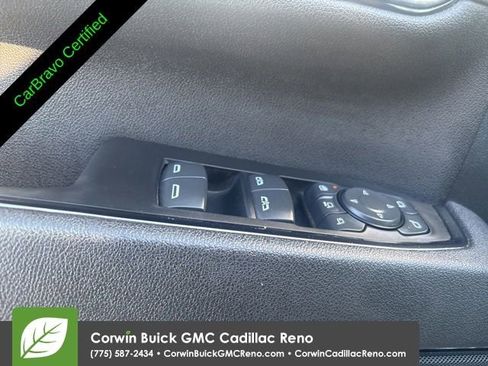 Certified 2025 GMC Sierra 2500 AT4 AWD/4WD image 13