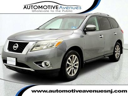 Used 2016 Nissan Pathfinder SV
