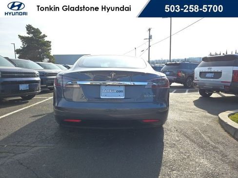 Used 2021 Tesla Model S Long Range image 6
