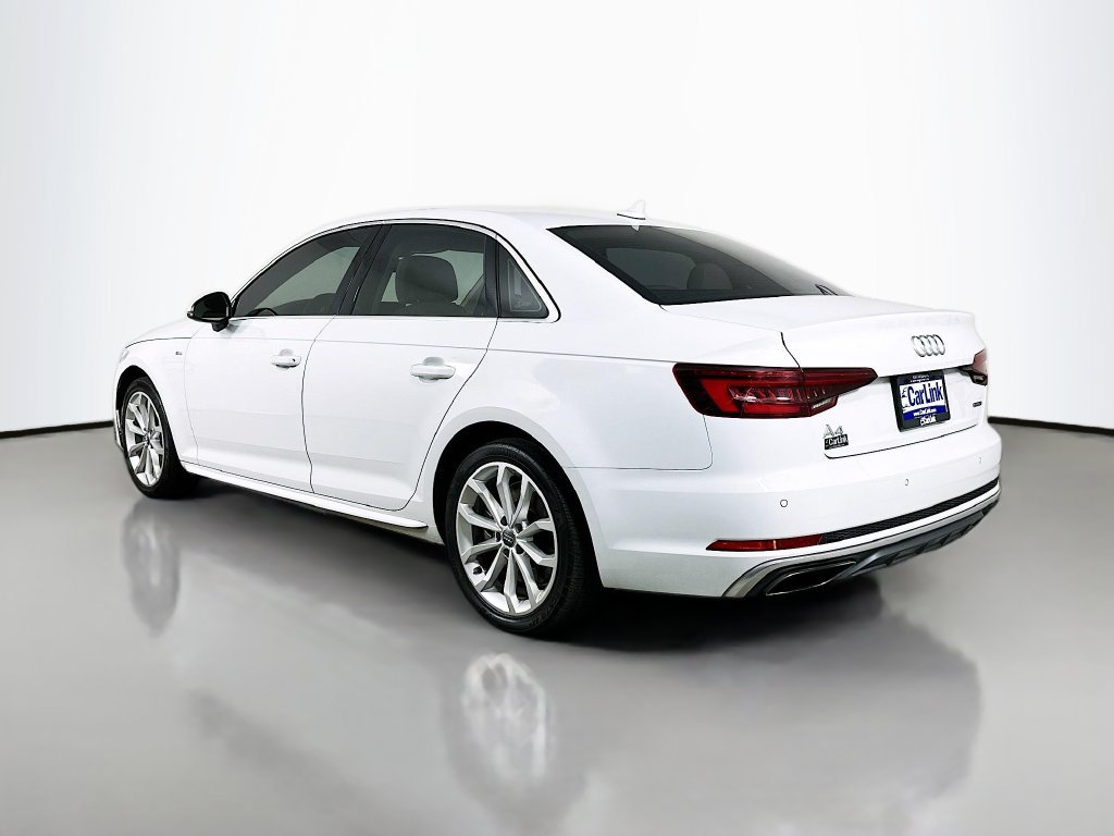 Used 2019 Audi A4 2.0T Premium Plus w/ Premium Plus Package AWD/4WD image 5
