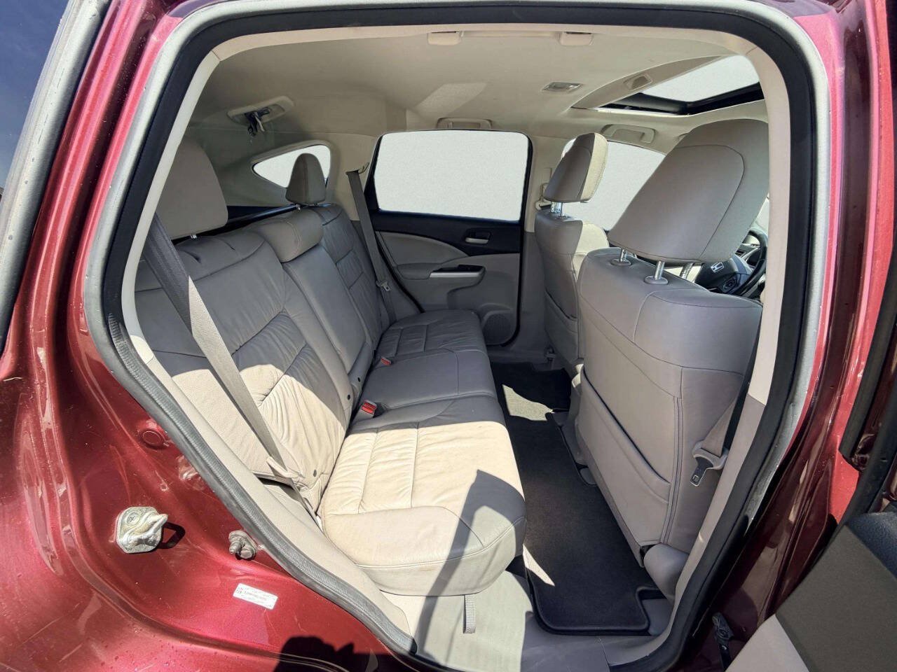 Used 2013 Honda CR-V EX-L image 28