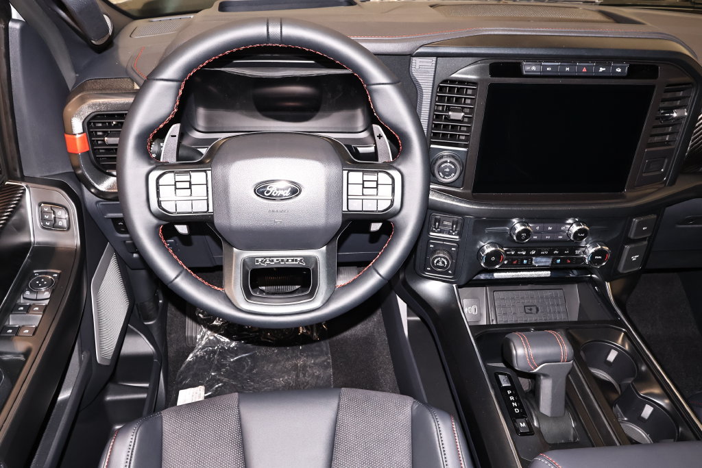 New 2026 Ford F150 Raptor AWD/4WD image 17