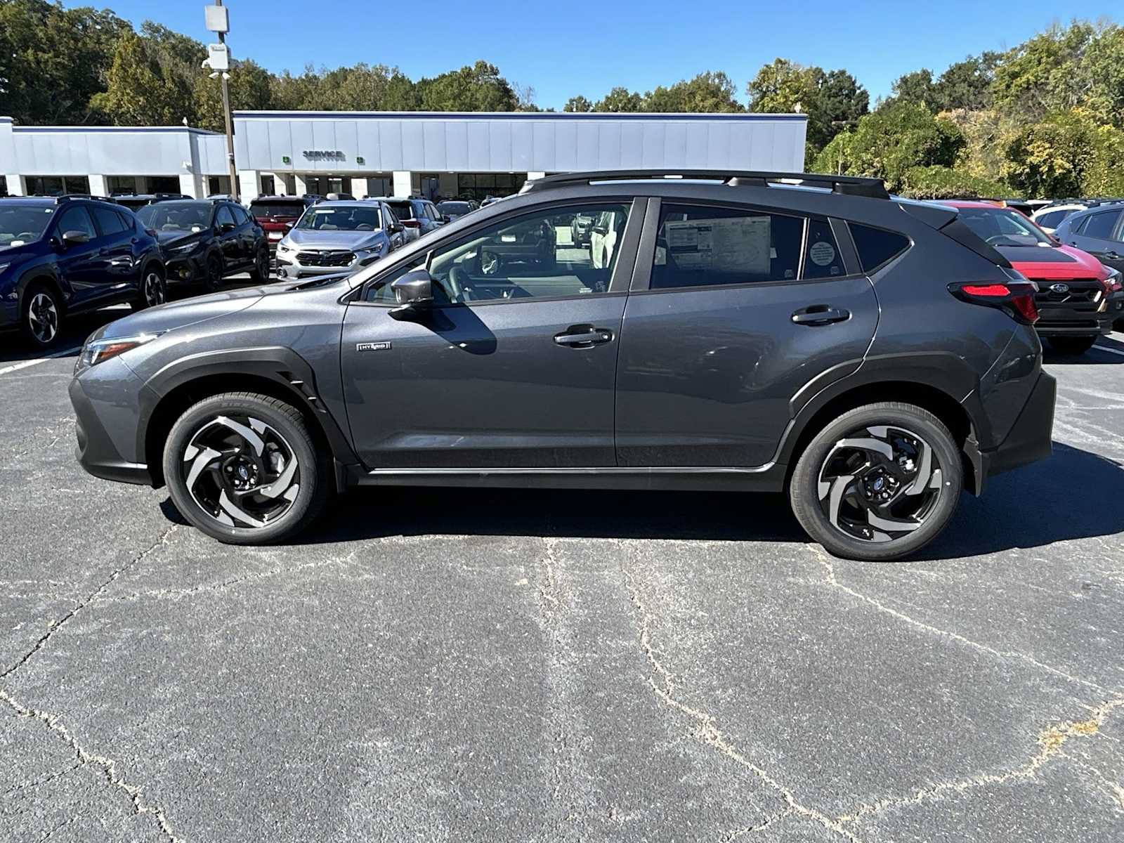 New 2026 Subaru Crosstrek 2.5i Limited AWD/4WD image 2