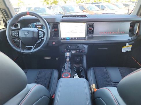 New 2025 Ford Bronco Raptor image 10