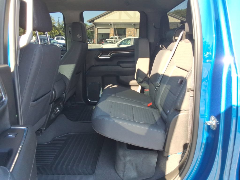Certified 2024 GMC Sierra 1500 Elevation AWD/4WD image 17