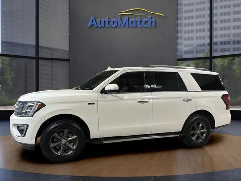 Used 2021 Ford Expedition Limited AWD/4WD image 6