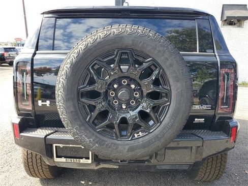 New 2026 GMC Hummer EV SUV image 10