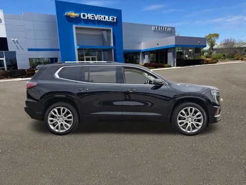 Used 2025 GMC Acadia Denali w/ Super Cruise Package AWD/4WD image 27