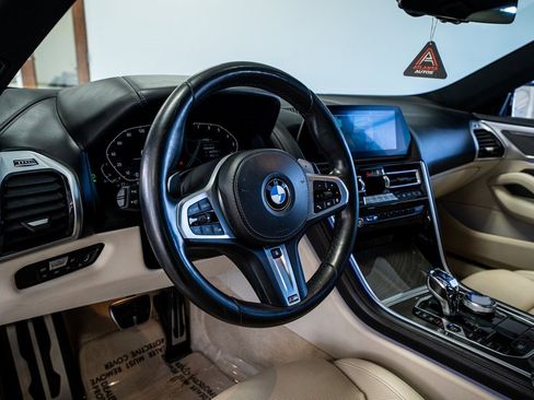 Used 2020 BMW 840i Gran Coupe w/ M Sport Package image 36