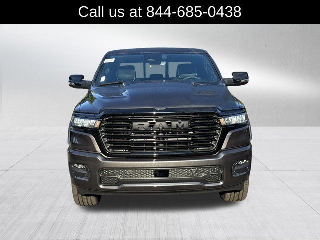 New 2027 RAM 1500 Laramie AWD/4WD image 2