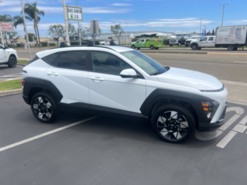 Used 2025 Hyundai Kona SEL AWD/4WD image 12