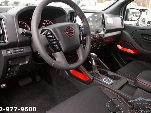 New 2026 Nissan Frontier PRO-4X w/ Tow Package image 14