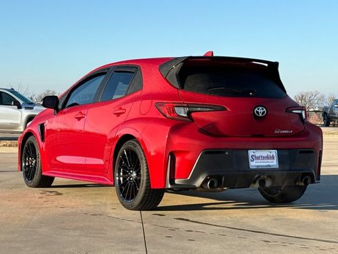 Used 2025 Toyota Corolla GR AWD/4WD image 7