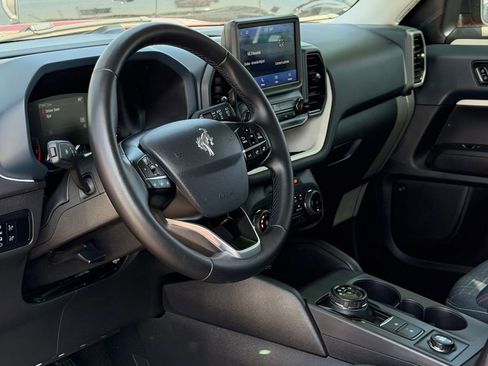 Certified 2024 Ford Bronco Sport Heritage w/ Heritage Convenience Package AWD/4WD image 27