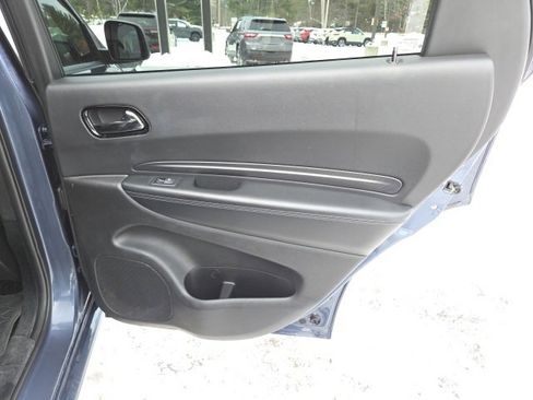 Used 2021 Dodge Durango GT w/ Trailer Tow Group IV image 56