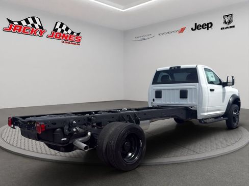 Used 2025 RAM 5500 Tradesman RWD image 8