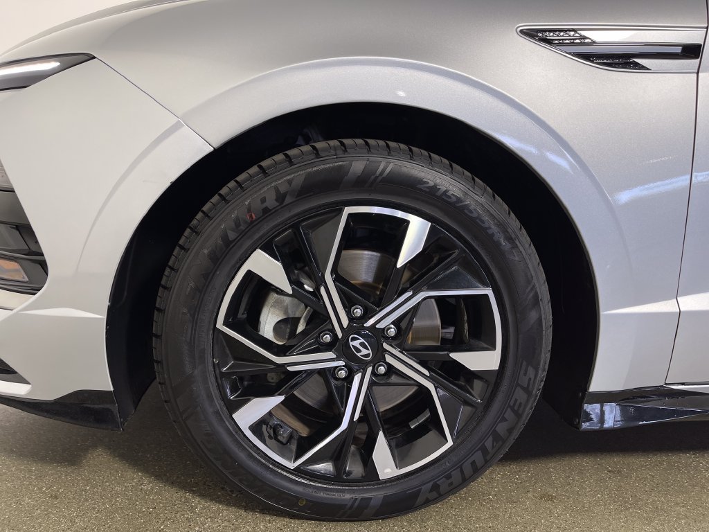 Certified 2025 Hyundai Sonata SEL FWD image 12