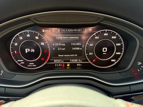 Used 2019 Audi A4 2.0T Premium Plus w/ Premium Plus Package AWD/4WD image 11
