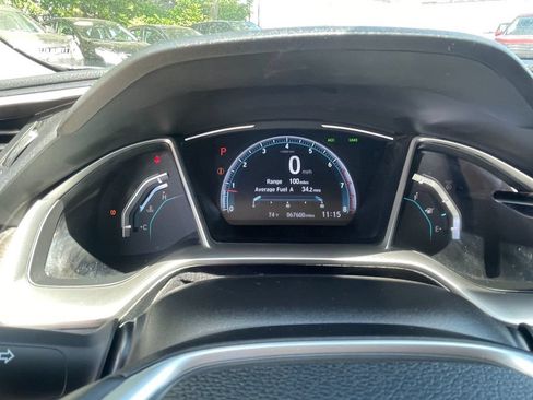 Used 2019 Honda Civic EX image 18
