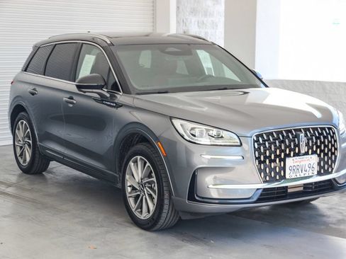 Used 2024 Lincoln Corsair Grand Touring w/ Equipment Group 301A AWD/4WD image 3