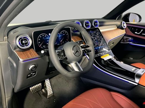 New 2026 Mercedes-Benz GLC 300 4MATIC image 9