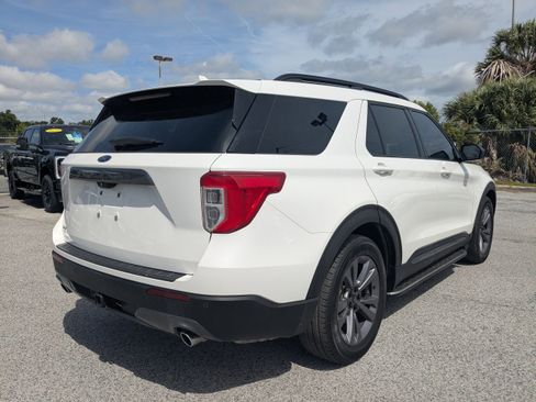 Certified 2023 Ford Explorer XLT w/ Equipment Group 202A RWD image 4