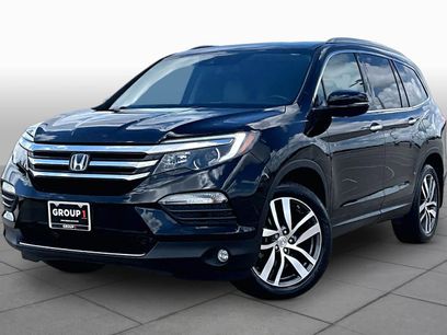 Used 2016 Honda Pilot Touring