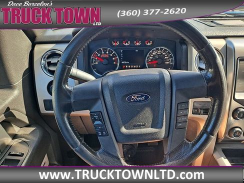 Used 2014 Ford F150 FX4 w/ Equipment Group 402A Luxury AWD/4WD image 20