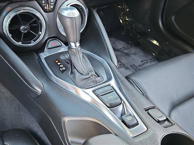 Used 2018 Chevrolet Camaro LT RWD image 12