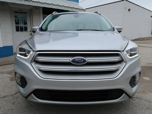 Used 2018 Ford Escape Titanium AWD/4WD image 9