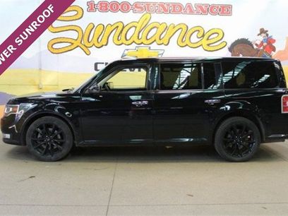 Used 2018 Ford Flex Limited w/ Limited Appearance Package
