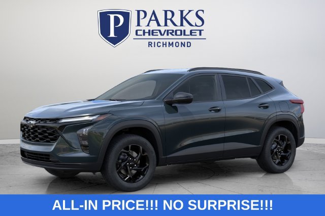 New 2026 Chevrolet Trax LT w/ Driver Confidence Package FWD image 5