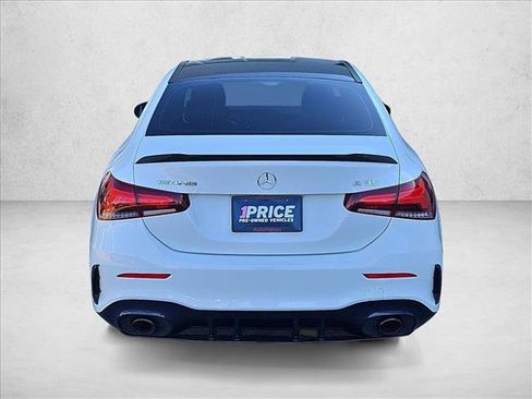 Used 2021 Mercedes-Benz A 35 AMG 4MATIC image 7